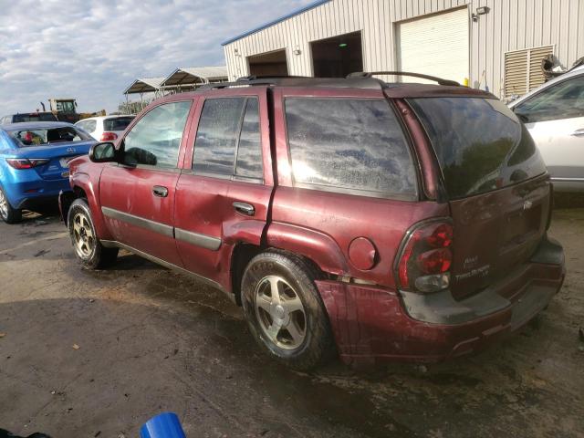 Photo 1 VIN: 1GNDT13SX52299995 - CHEVROLET TRAILBLZR 