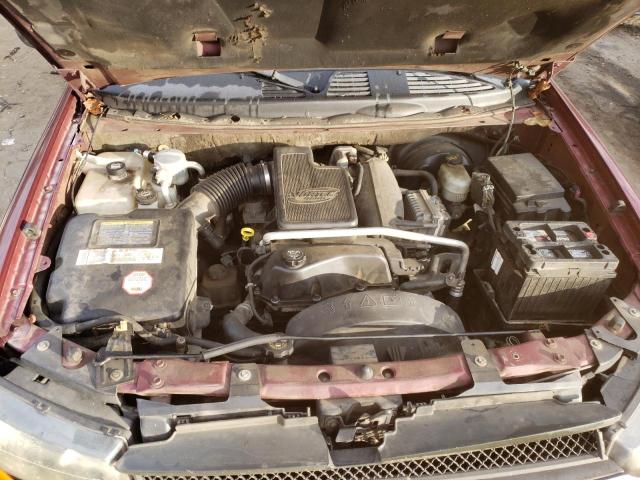 Photo 10 VIN: 1GNDT13SX52299995 - CHEVROLET TRAILBLZR 