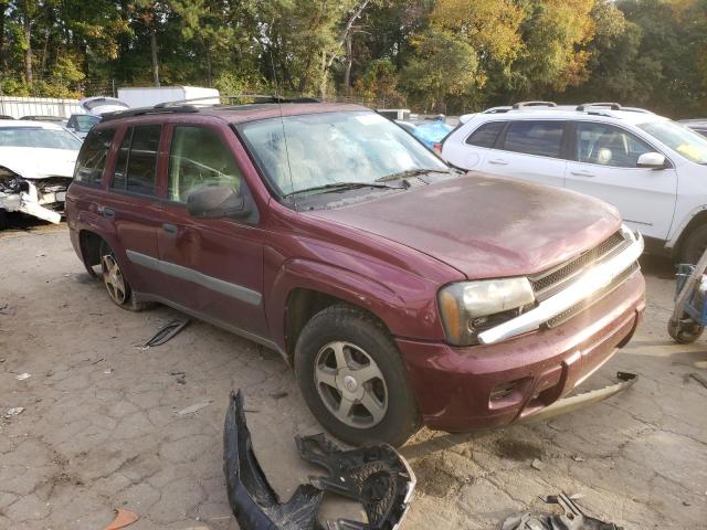 Photo 3 VIN: 1GNDT13SX52299995 - CHEVROLET TRAILBLZR 