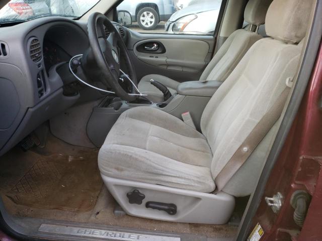 Photo 6 VIN: 1GNDT13SX52299995 - CHEVROLET TRAILBLZR 