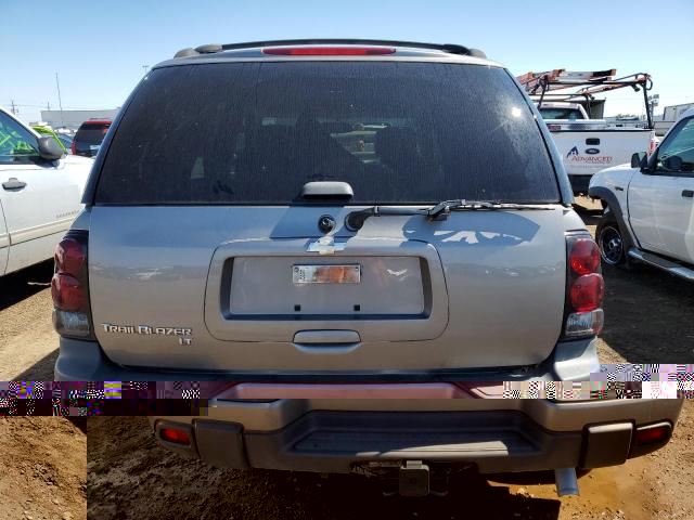 Photo 5 VIN: 1GNDT13SX52342747 - CHEVROLET TRAILBLAZE 