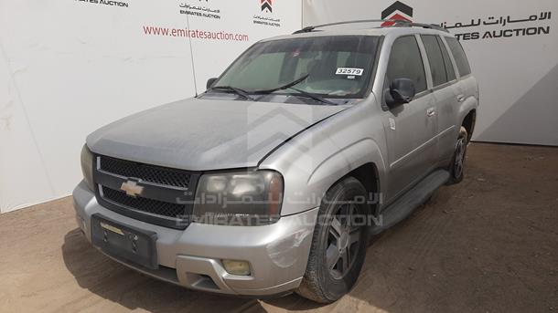 Photo 4 VIN: 1GNDT13SX62253861 - CHEVROLET TRAILBLAZER 