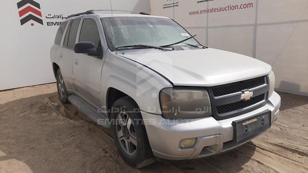 Photo 8 VIN: 1GNDT13SX62253861 - CHEVROLET TRAILBLAZER 