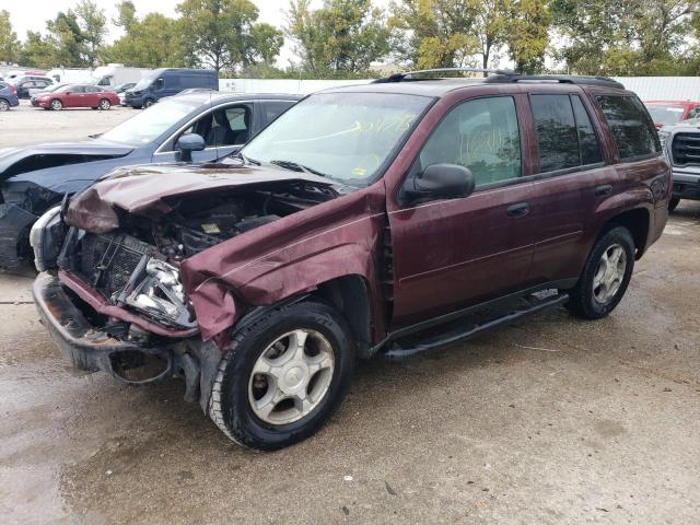 Photo 0 VIN: 1GNDT13SX62327005 - CHEVROLET TRAILBLAZE 