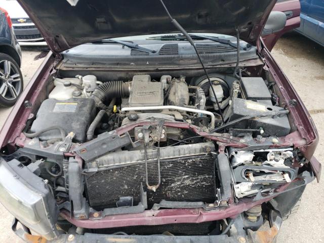 Photo 11 VIN: 1GNDT13SX62327005 - CHEVROLET TRAILBLAZE 