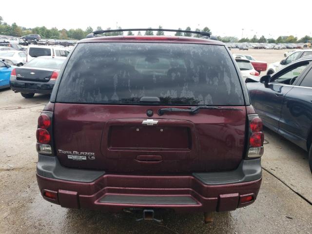 Photo 5 VIN: 1GNDT13SX62327005 - CHEVROLET TRAILBLAZE 