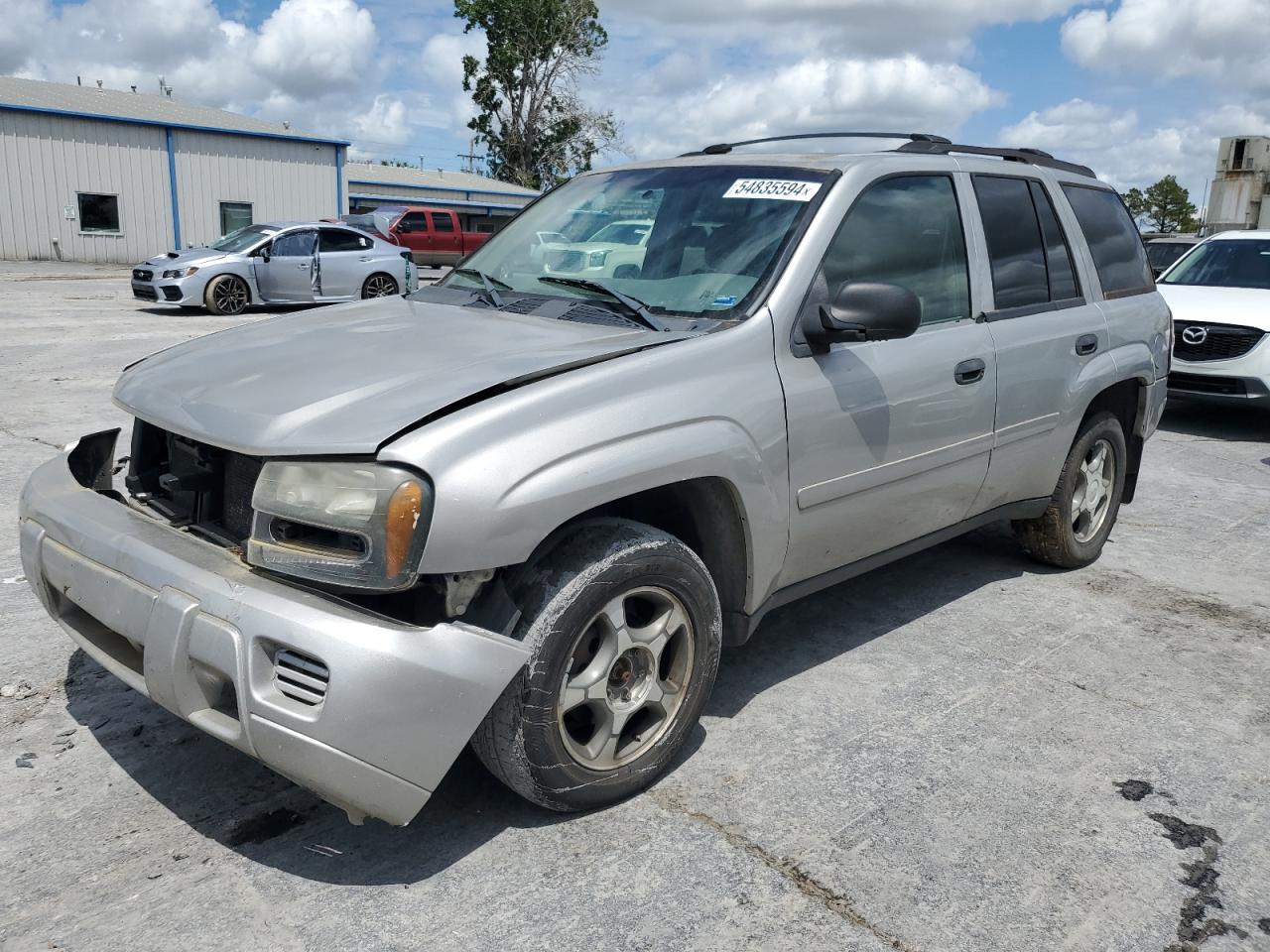 Photo 0 VIN: 1GNDT13SX72115612 - CHEVROLET TRAILBLAZER 