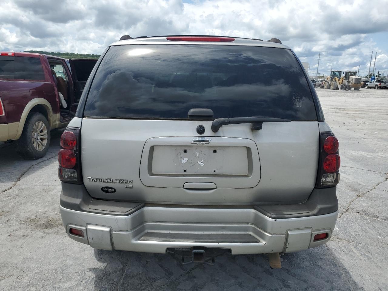 Photo 5 VIN: 1GNDT13SX72115612 - CHEVROLET TRAILBLAZER 