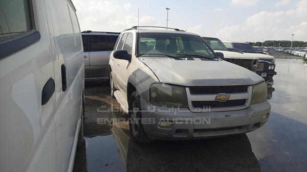 Photo 9 VIN: 1GNDT13SX72118204 - CHEVROLET TRAILBLAZER 