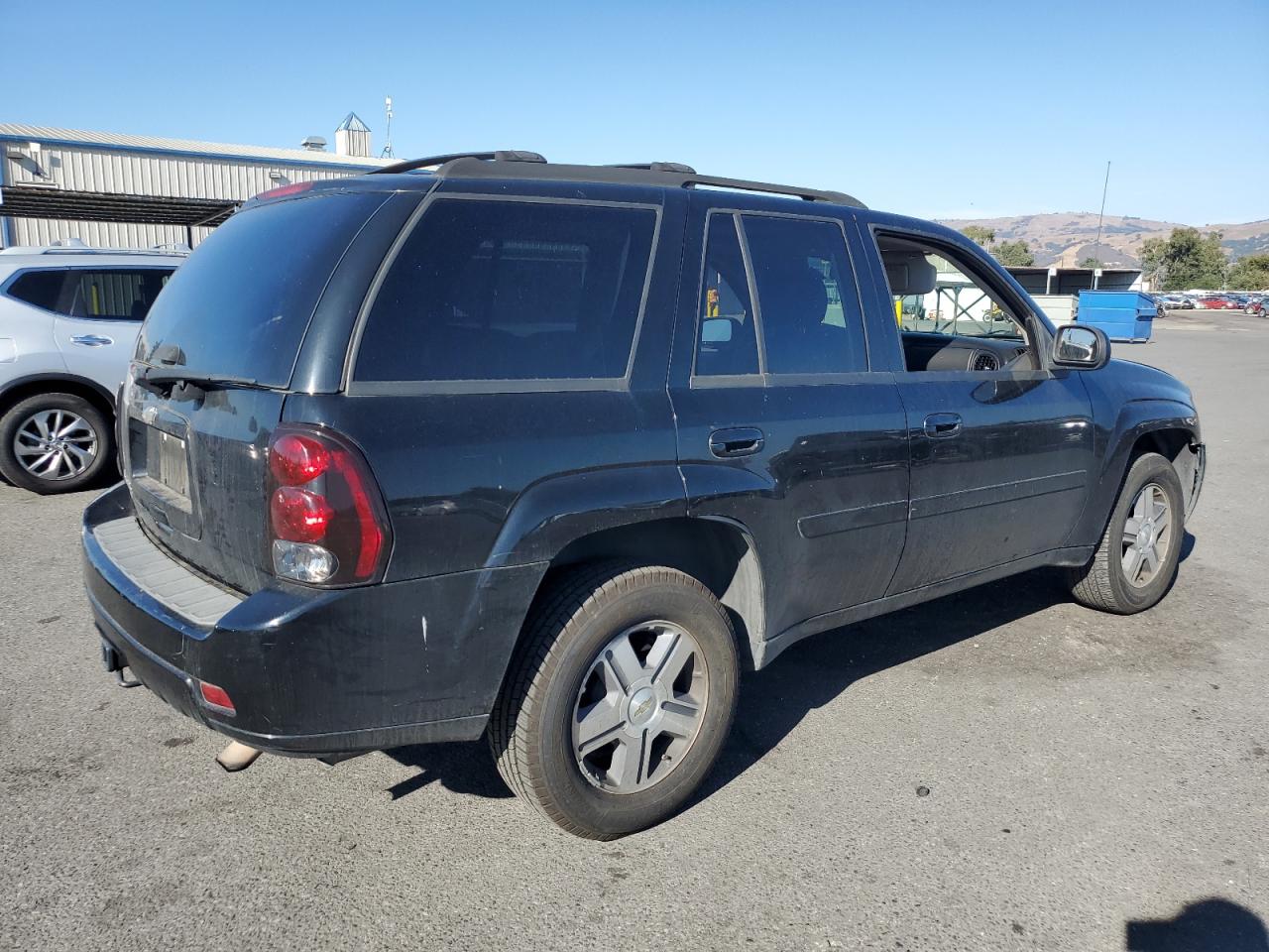 Photo 2 VIN: 1GNDT13SX72182999 - CHEVROLET TRAILBLAZER 