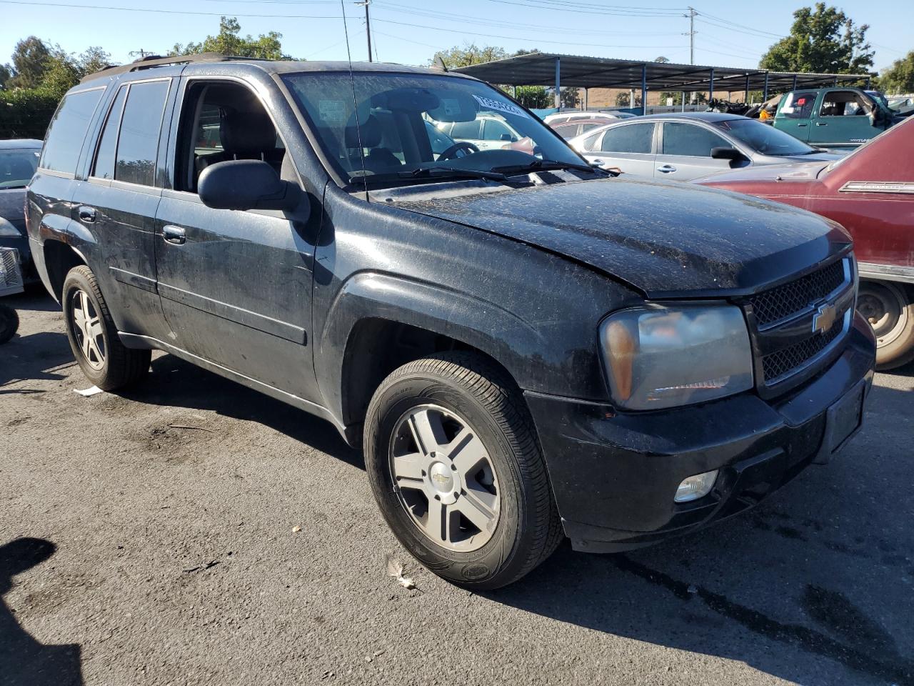 Photo 3 VIN: 1GNDT13SX72182999 - CHEVROLET TRAILBLAZER 