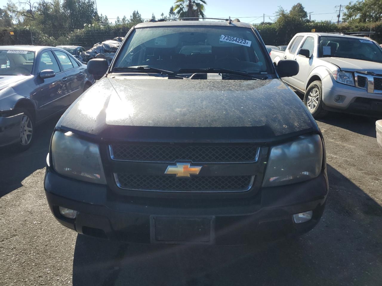 Photo 4 VIN: 1GNDT13SX72182999 - CHEVROLET TRAILBLAZER 