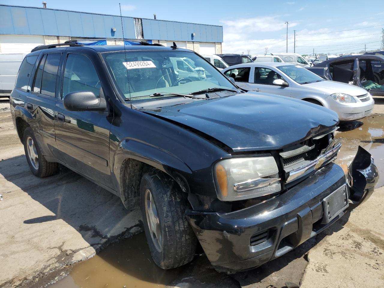 Photo 3 VIN: 1GNDT13SX72216200 - CHEVROLET TRAILBLAZER 