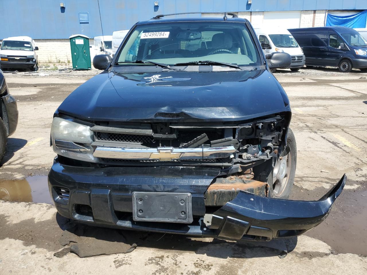 Photo 4 VIN: 1GNDT13SX72216200 - CHEVROLET TRAILBLAZER 