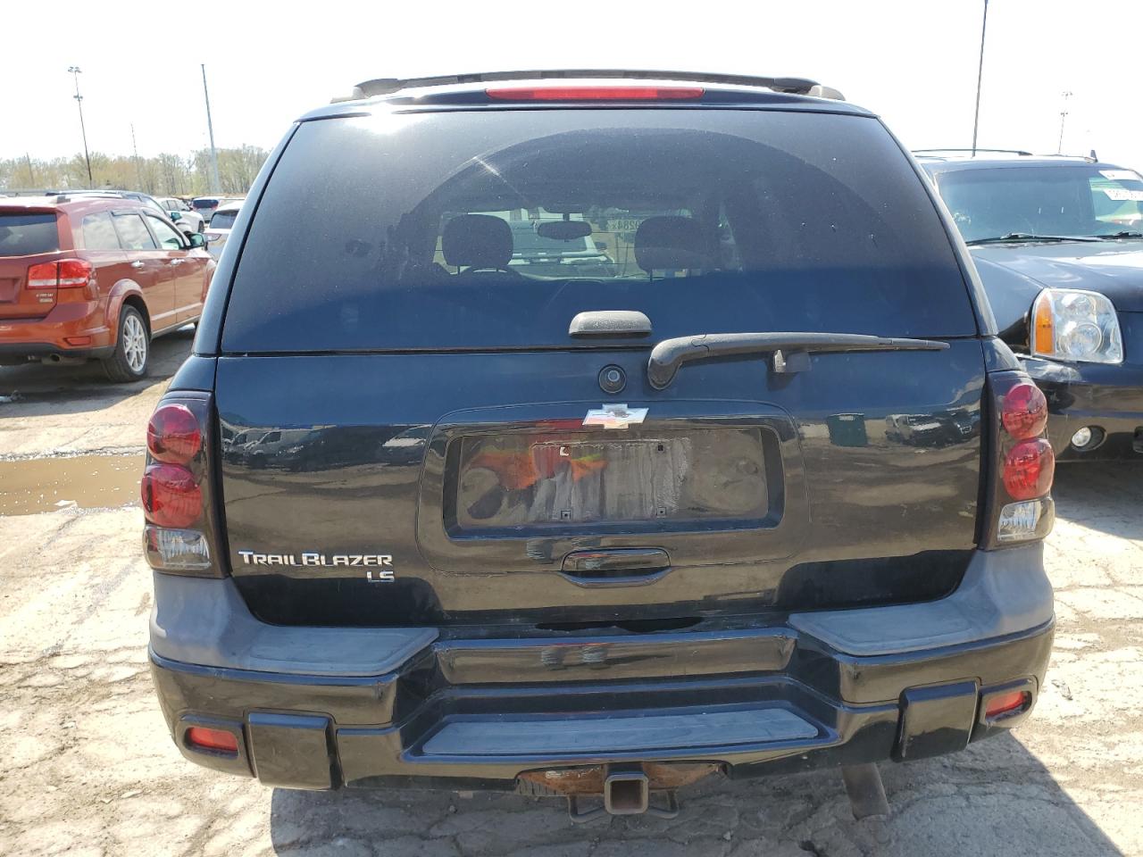 Photo 5 VIN: 1GNDT13SX72216200 - CHEVROLET TRAILBLAZER 