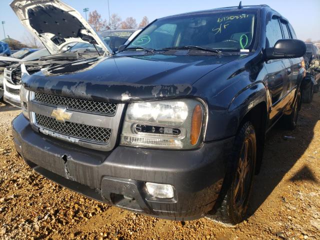 Photo 1 VIN: 1GNDT13SX72280298 - CHEVROLET TRAILBLAZE 