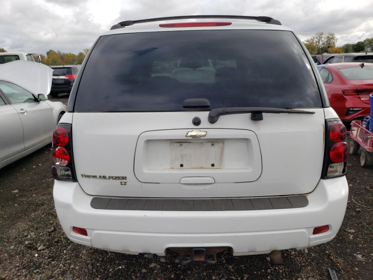 Photo 5 VIN: 1GNDT13SX82113537 - CHEVROLET TRAILBLAZER 