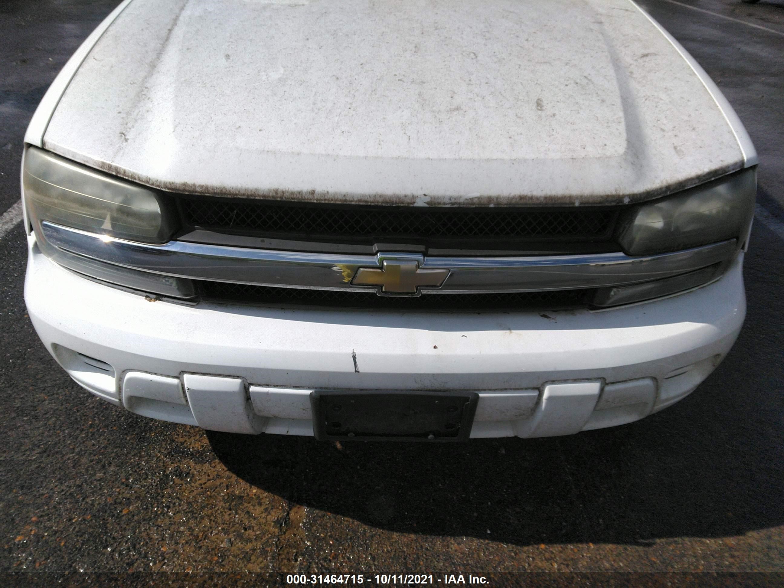 Photo 5 VIN: 1GNDT13SX82171373 - CHEVROLET TRAILBLAZER 