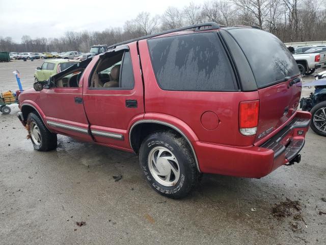 Photo 1 VIN: 1GNDT13W012153280 - CHEVROLET BLAZER 