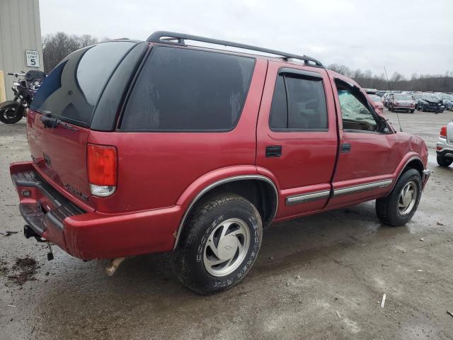 Photo 2 VIN: 1GNDT13W012153280 - CHEVROLET BLAZER 