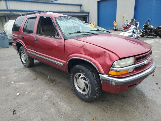 Photo 3 VIN: 1GNDT13W012153280 - CHEVROLET BLAZER 