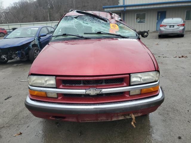 Photo 4 VIN: 1GNDT13W012153280 - CHEVROLET BLAZER 