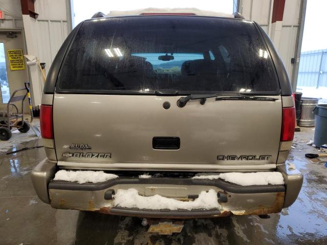 Photo 5 VIN: 1GNDT13W012221898 - CHEVROLET BLAZER 