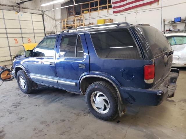 Photo 1 VIN: 1GNDT13W01K224400 - CHEVROLET BLAZER 