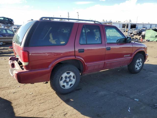 Photo 2 VIN: 1GNDT13W02K119549 - CHEVROLET BLAZER 