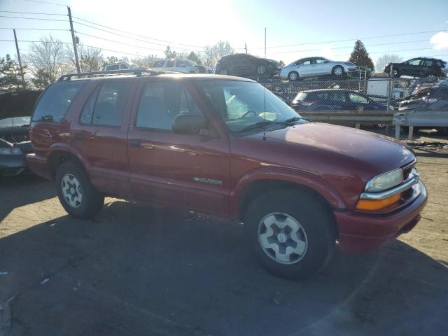 Photo 3 VIN: 1GNDT13W02K119549 - CHEVROLET BLAZER 