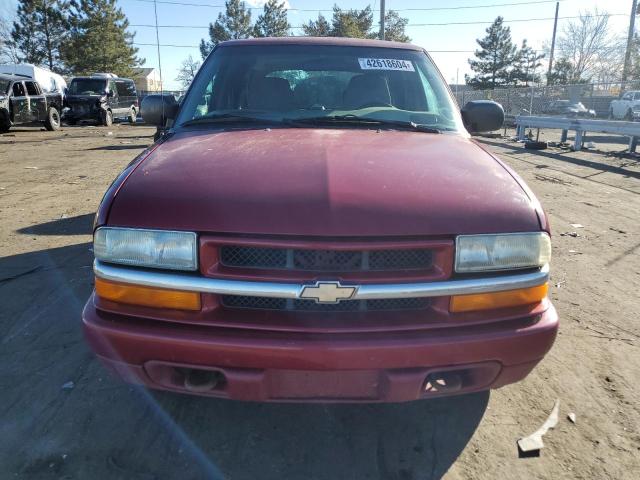 Photo 4 VIN: 1GNDT13W02K119549 - CHEVROLET BLAZER 