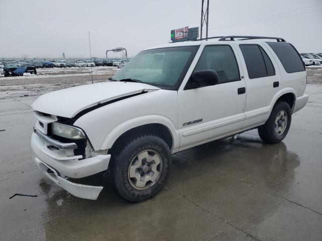 Photo 0 VIN: 1GNDT13W02K205430 - CHEVROLET BLAZER 