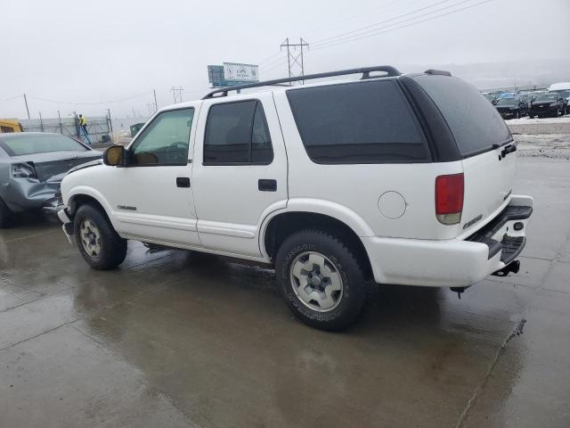 Photo 1 VIN: 1GNDT13W02K205430 - CHEVROLET BLAZER 