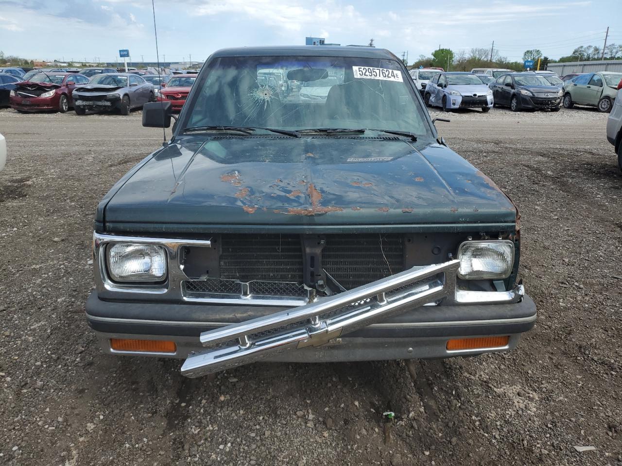 Photo 4 VIN: 1GNDT13W0R0122148 - CHEVROLET BLAZER 