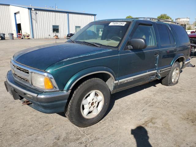 Photo 0 VIN: 1GNDT13W0TK159549 - CHEVROLET BLAZER 