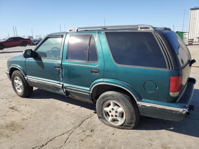 Photo 1 VIN: 1GNDT13W0TK159549 - CHEVROLET BLAZER 