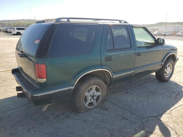 Photo 2 VIN: 1GNDT13W0TK159549 - CHEVROLET BLAZER 