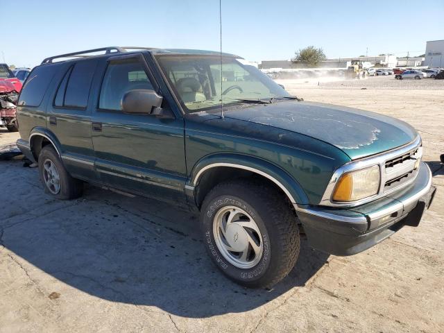 Photo 3 VIN: 1GNDT13W0TK159549 - CHEVROLET BLAZER 