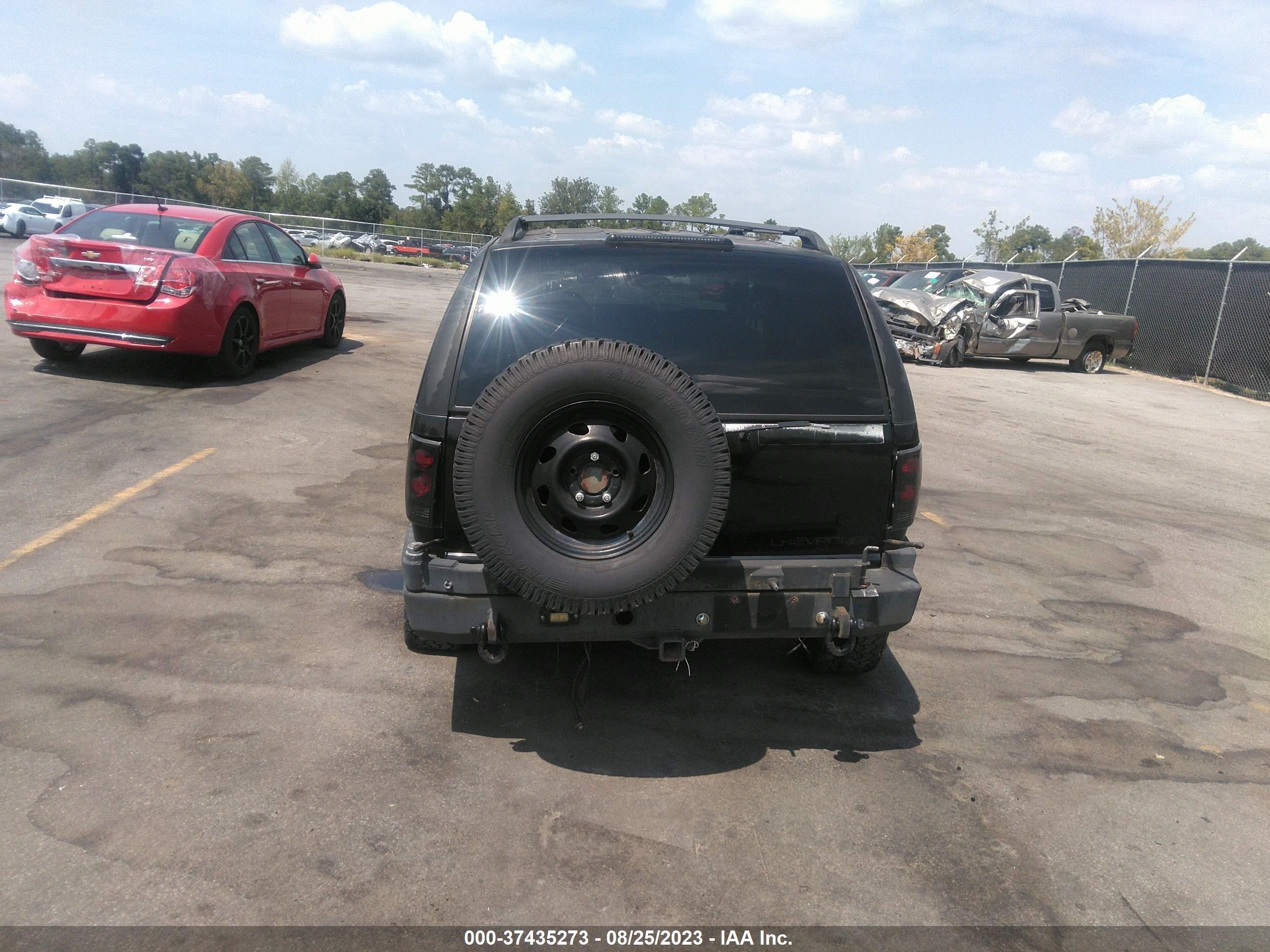 Photo 15 VIN: 1GNDT13W0VK159960 - CHEVROLET BLAZER 