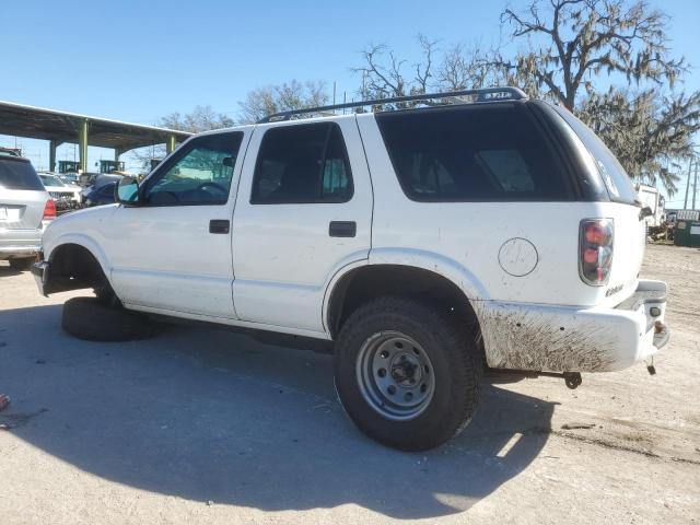 Photo 1 VIN: 1GNDT13W0W2139791 - CHEVROLET BLAZER 