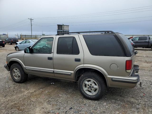 Photo 1 VIN: 1GNDT13W0X2195151 - CHEVROLET BLAZER 