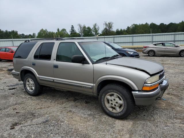 Photo 3 VIN: 1GNDT13W0X2195151 - CHEVROLET BLAZER 