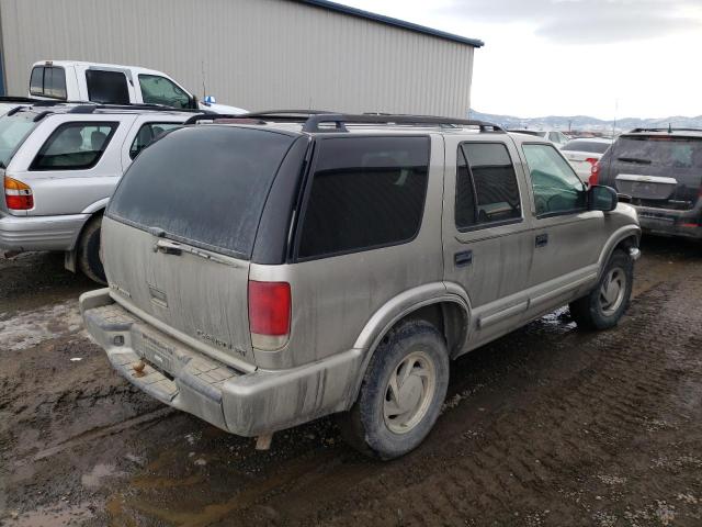 Photo 3 VIN: 1GNDT13W112187051 - CHEVROLET BLAZER 