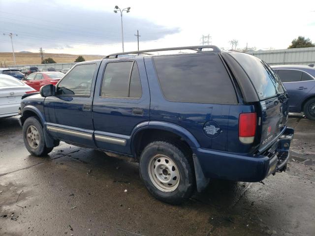 Photo 1 VIN: 1GNDT13W112219853 - CHEVROLET BLAZER 