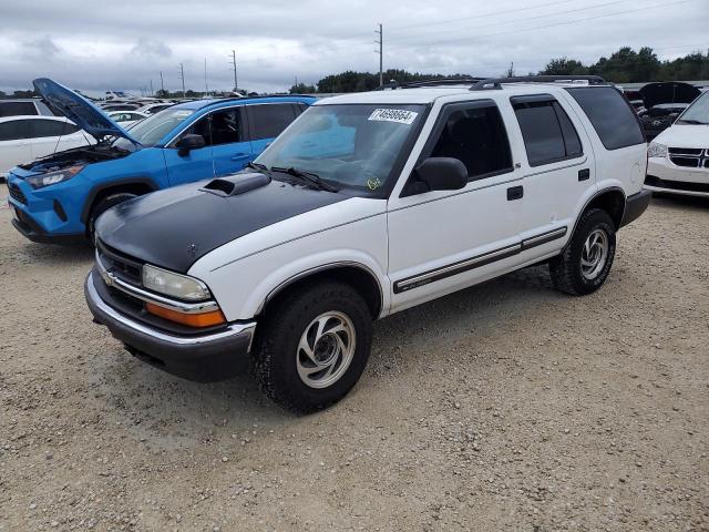 Photo 0 VIN: 1GNDT13W11K237737 - CHEVROLET BLAZER 