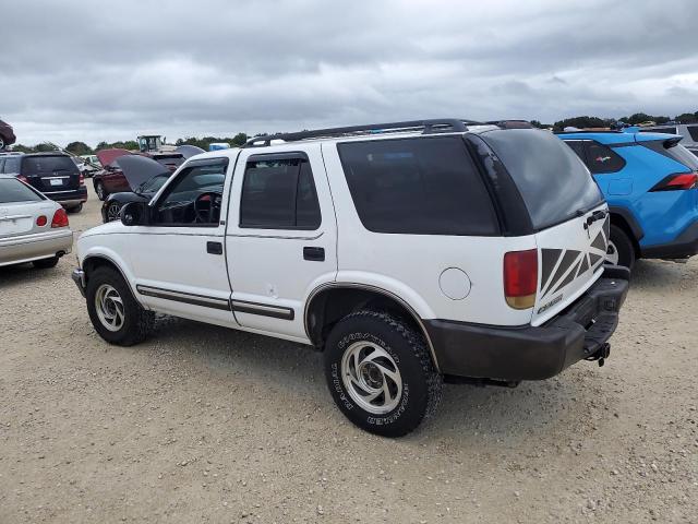 Photo 1 VIN: 1GNDT13W11K237737 - CHEVROLET BLAZER 