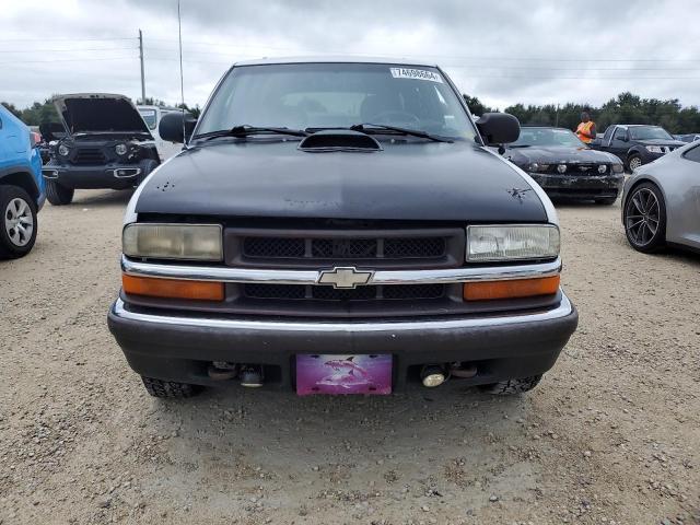 Photo 4 VIN: 1GNDT13W11K237737 - CHEVROLET BLAZER 