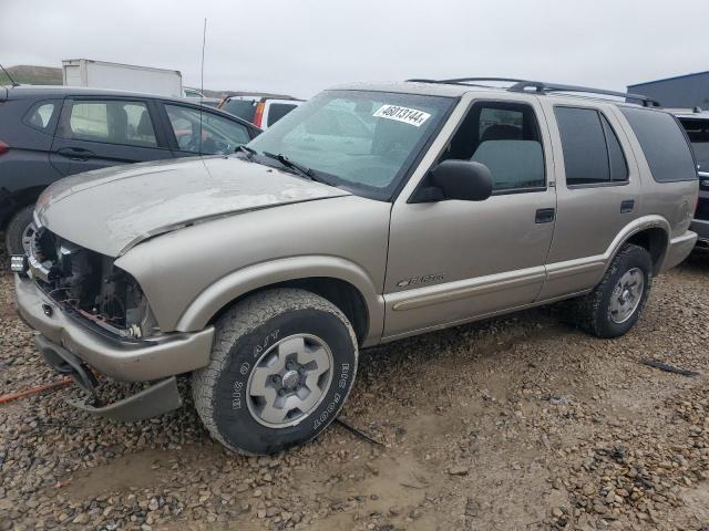 Photo 0 VIN: 1GNDT13W12K128941 - CHEVROLET BLAZER 