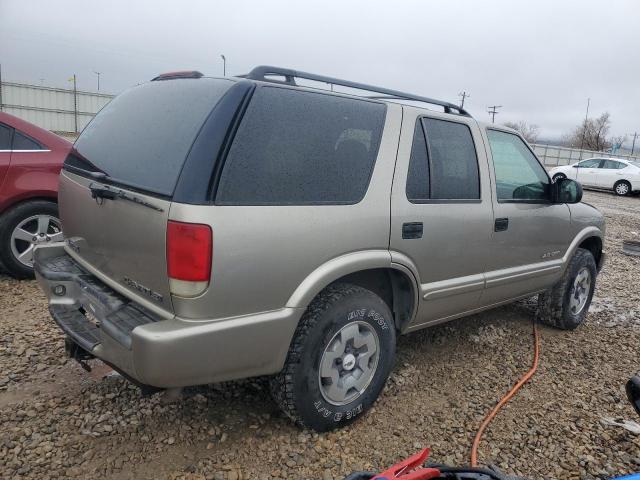 Photo 2 VIN: 1GNDT13W12K128941 - CHEVROLET BLAZER 