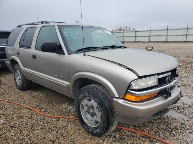 Photo 3 VIN: 1GNDT13W12K128941 - CHEVROLET BLAZER 